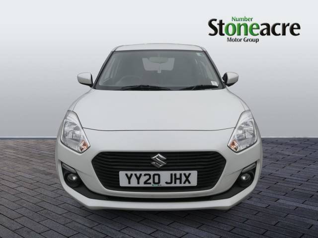 2020 Suzuki Swift 1.2 Dualjet MHEV SZ-T Hatchback 5dr Petrol Hybrid Manual Euro 6 (s/s) (90 ps)