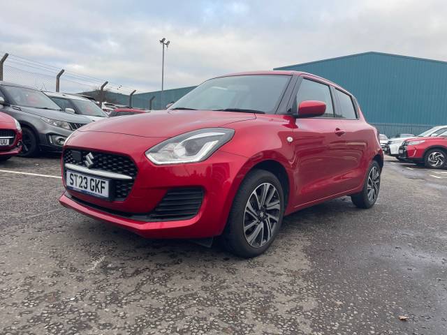 2023 Suzuki Swift 1.2 Dualjet MHEV SZ-L Hatchback 5dr Petrol Hybrid Manual Euro 6 (s/s) (83 ps)