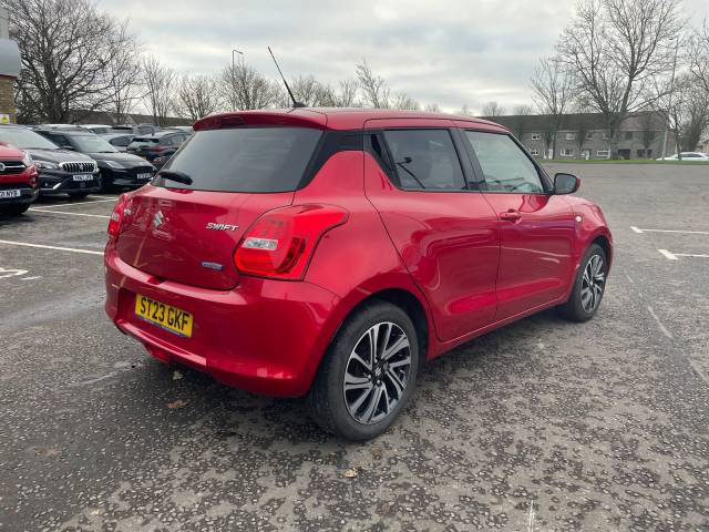 2023 Suzuki Swift 1.2 Dualjet MHEV SZ-L Hatchback 5dr Petrol Hybrid Manual Euro 6 (s/s) (83 ps)