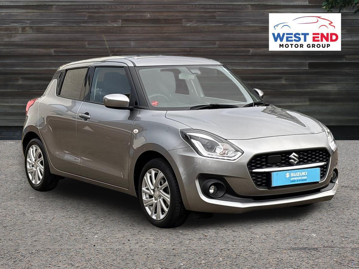 2023 Suzuki Swift
