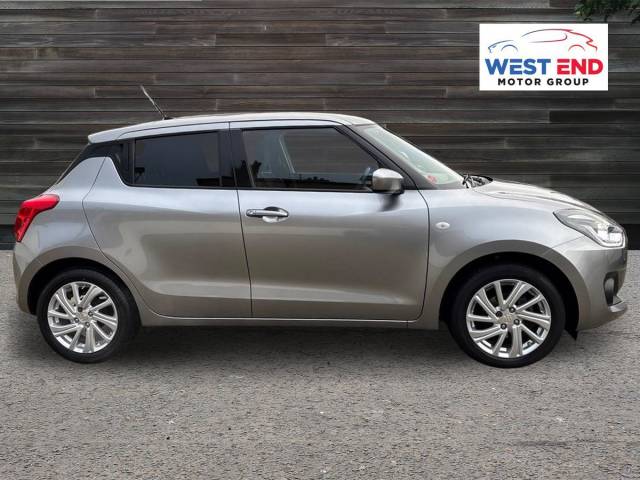 2023 Suzuki Swift 1.2 Dualjet 83 12V Hybrid SZ-T 5dr Auto