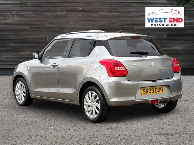 2023 Suzuki Swift 1.2 Dualjet 83 12V Hybrid SZ-T 5dr Auto