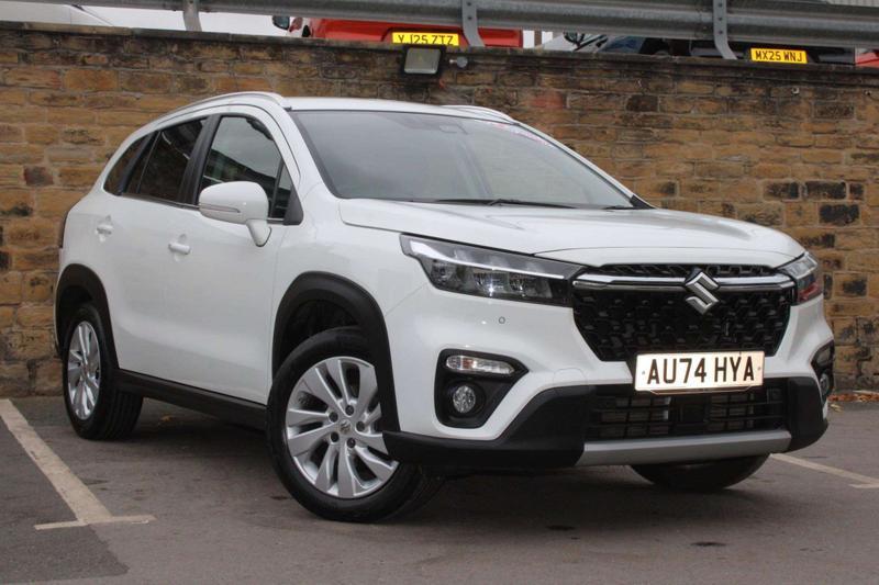 2024 Suzuki S-Cross