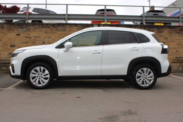 2024 Suzuki S-Cross 1.4 Boosterjet 48V Hybrid Motion 5dr