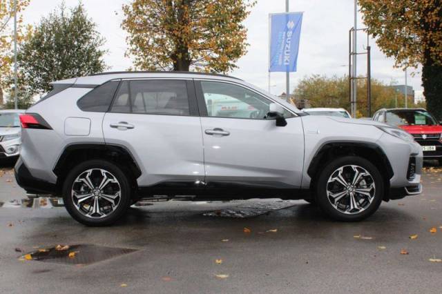 2025 Suzuki Across 2.5 Phev E-four E-cvt