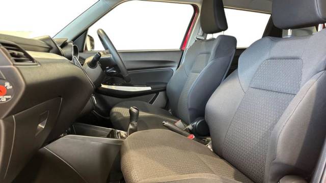 2024 Suzuki Swift 1.2 Dualjet MHEV SZ-L