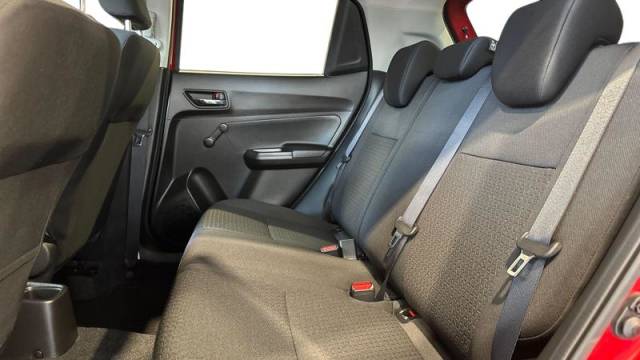 2024 Suzuki Swift 1.2 Dualjet MHEV SZ-L