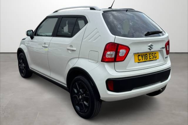2018 Suzuki Ignis 1.2 Hatchback SZ5