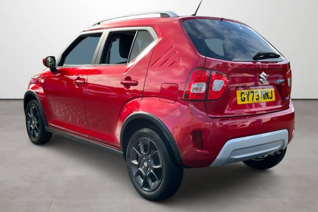 2023 Suzuki Ignis 1.2 Hatchback SZ-T