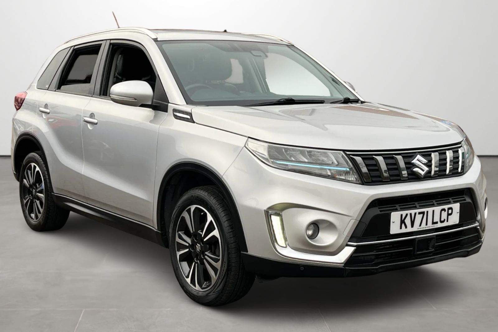 2021 Suzuki Vitara