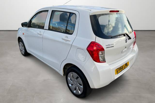 2016 Suzuki Celerio 1.0 Hatchback SZ2