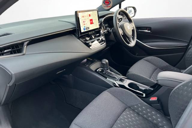 2025 Suzuki Swace 1.8 Estate Ultra