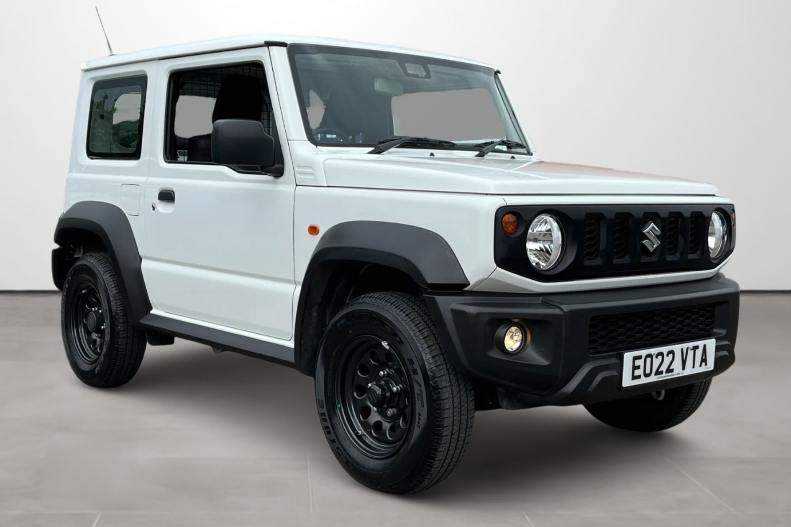 2022 Suzuki Jimny