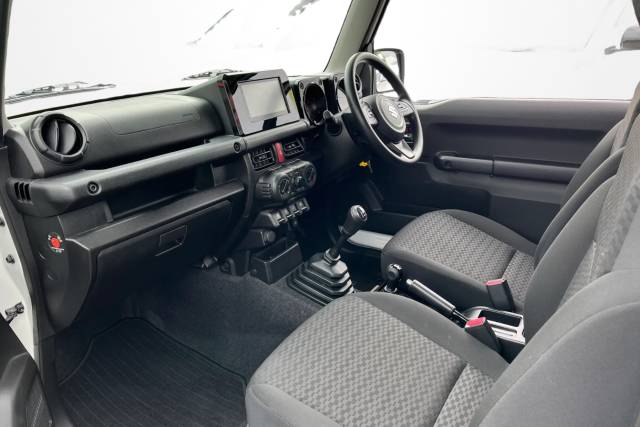 2022 Suzuki Jimny 1.5 Petrol Commercial