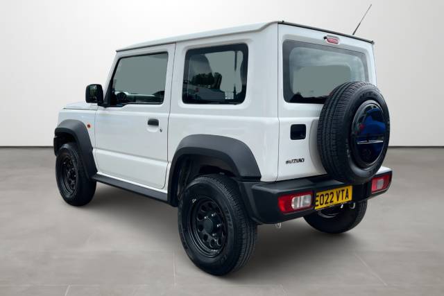 2022 Suzuki Jimny 1.5 Petrol Commercial