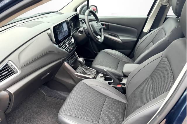 2025 Suzuki S-Cross 1.5 Hatchback Ultra