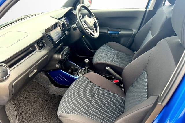 2022 Suzuki Ignis 1.2 Hatchback SZ-T