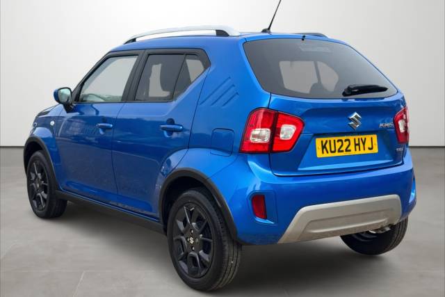2022 Suzuki Ignis 1.2 Hatchback SZ-T