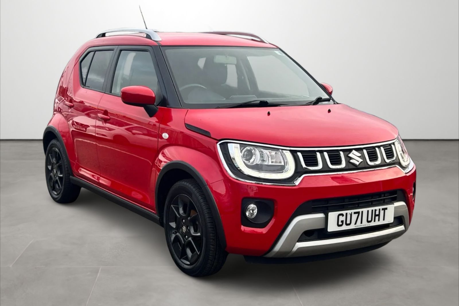 2021 Suzuki Ignis