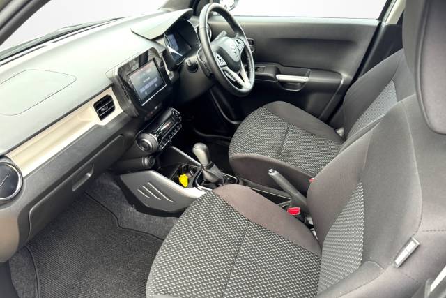2022 Suzuki Ignis 1.2 Hatchback SZ5