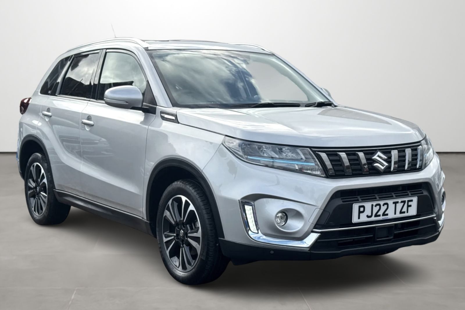 2022 Suzuki Vitara