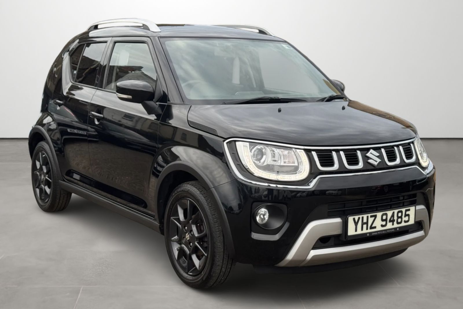 2022 Suzuki Ignis