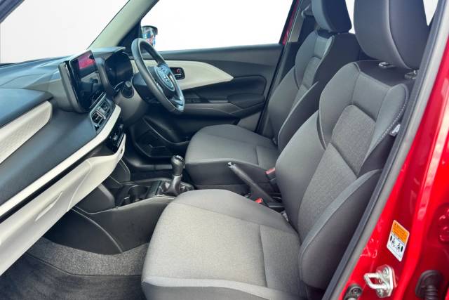 2024 Suzuki Swift 1.2 Hatchback Motion