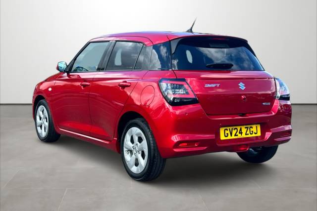 2024 Suzuki Swift 1.2 Hatchback Motion