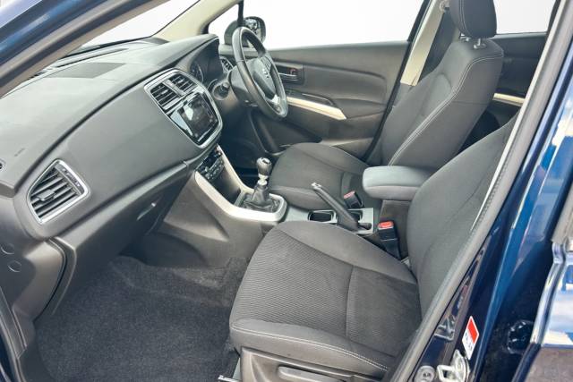 2020 Suzuki Sx4 S-cross 1.4 Hatchback SZ-T