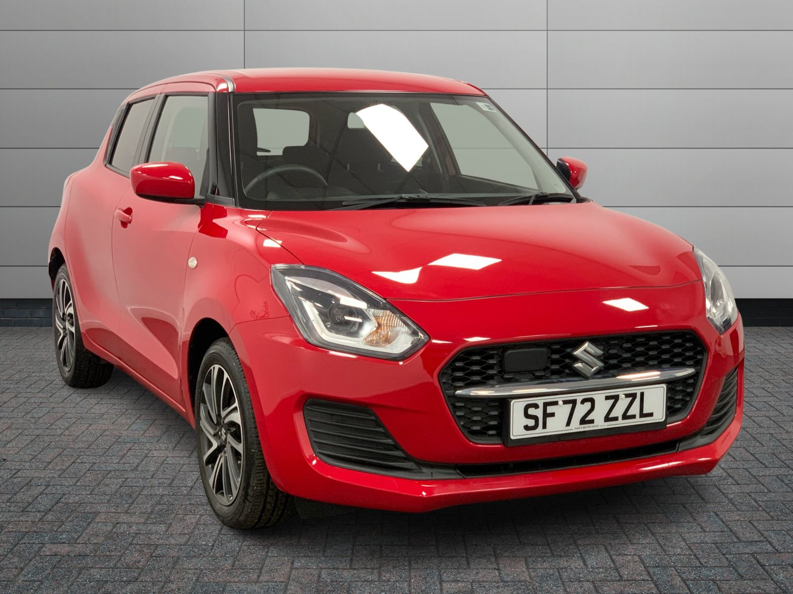 2022 Suzuki Swift