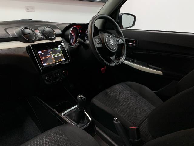 2022 Suzuki Swift 1.2 Hatchback SZ-L