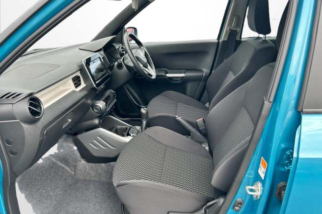 2021 Suzuki Ignis 1.2 Dualjet 12V Hybrid SZ5 5dr