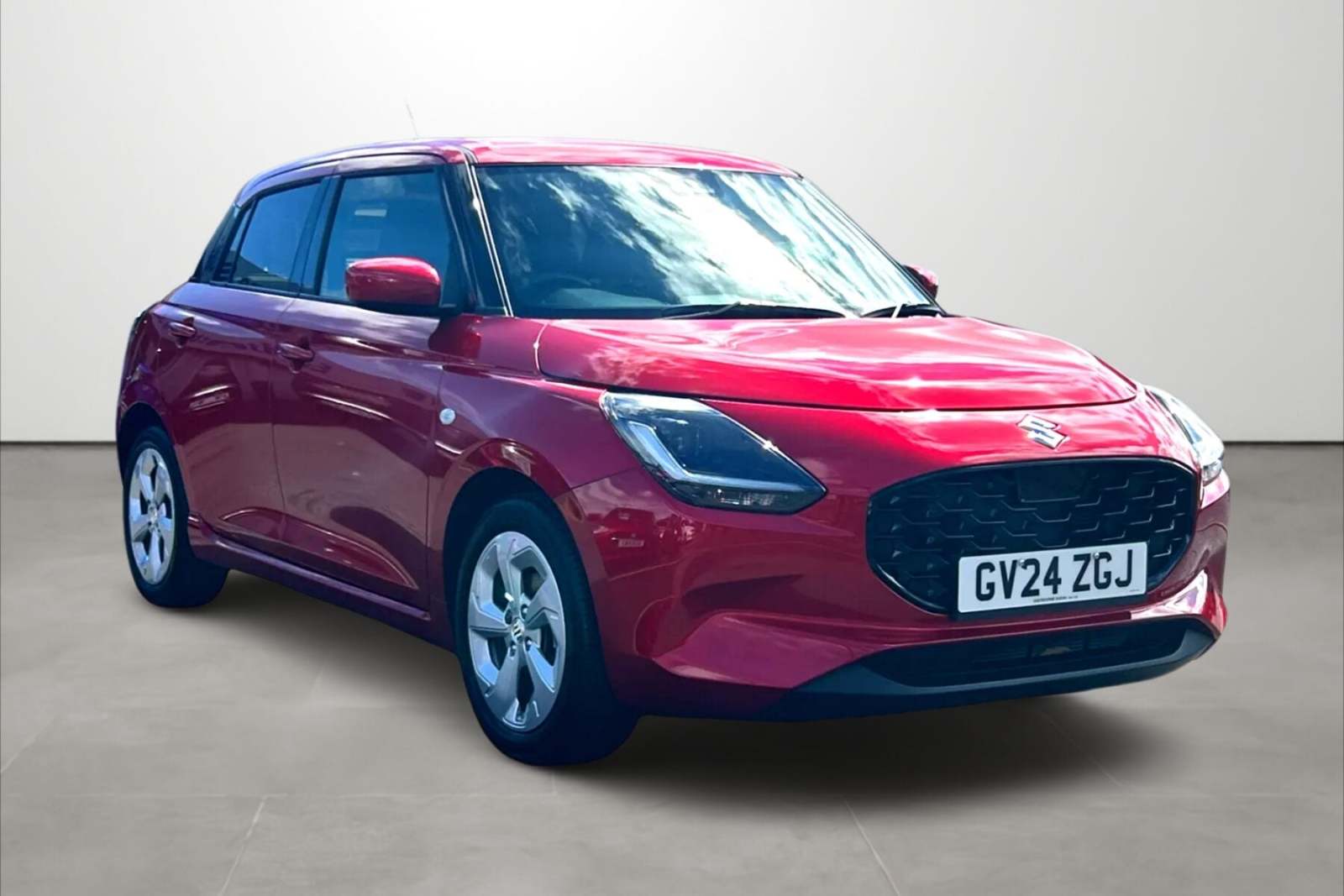 2024 Suzuki Swift