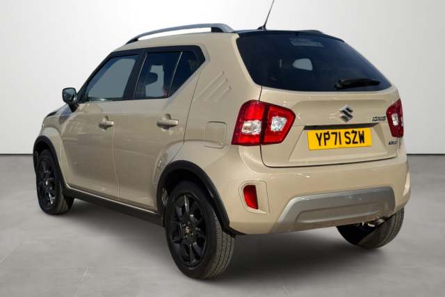 2022 Suzuki Ignis 1.2 Dualjet 12V Hybrid SZ5 5dr CVT
