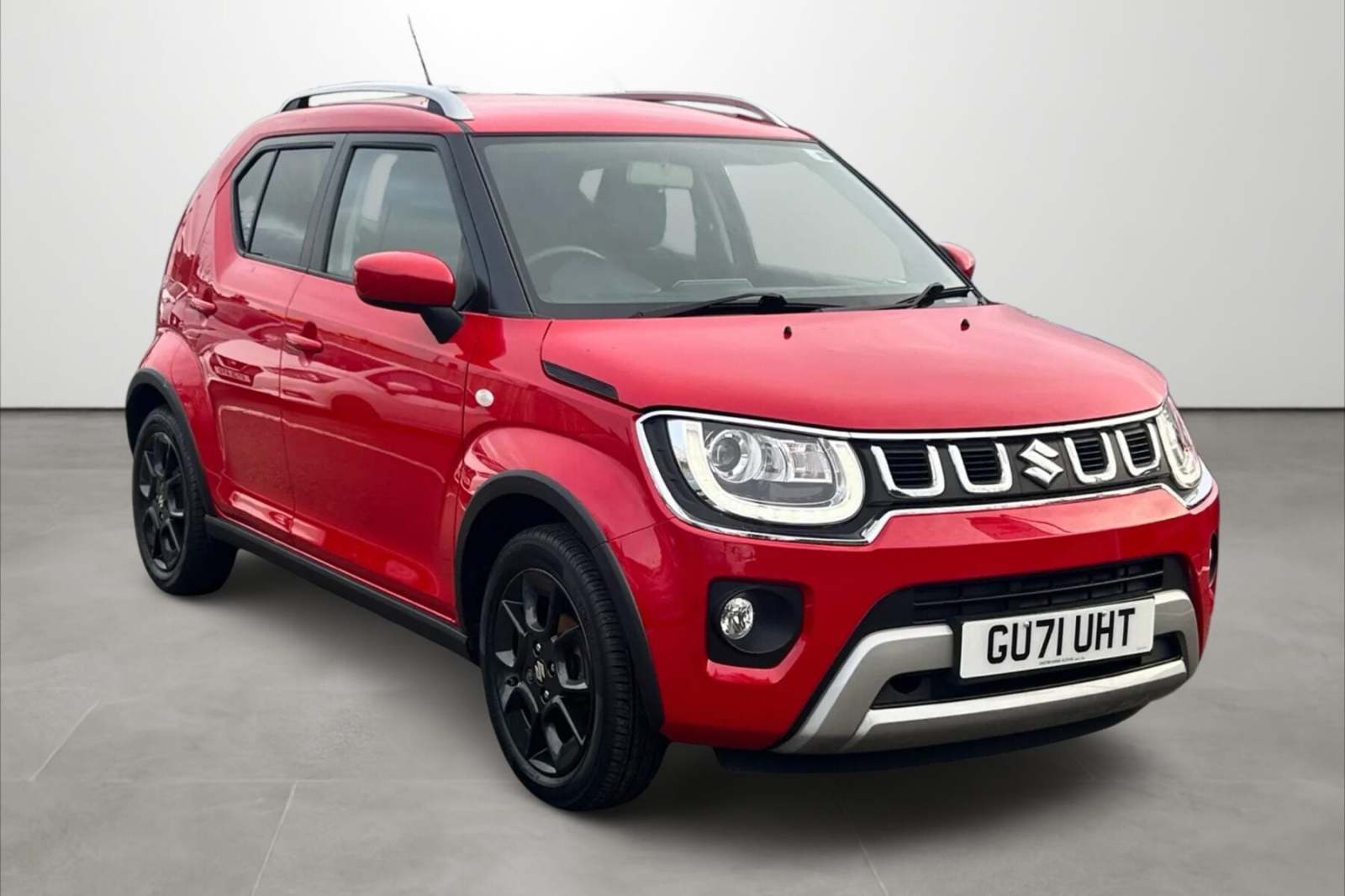 2021 Suzuki Ignis