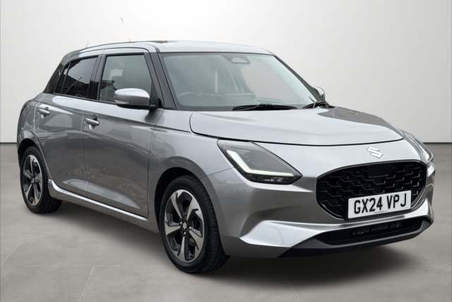 Suzuki Swift 1.2 Mild Hybrid Ultra 5dr CVT Hatchback Petrol