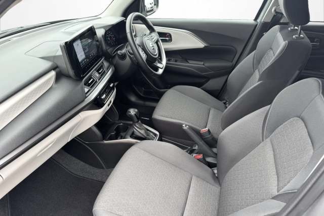 2024 Suzuki Swift 1.2 Mild Hybrid Ultra 5dr CVT