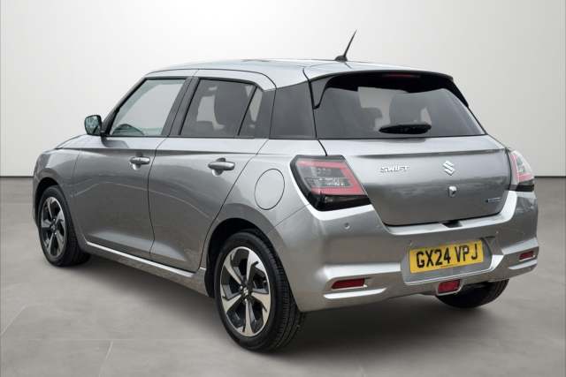 2024 Suzuki Swift 1.2 Mild Hybrid Ultra 5dr CVT