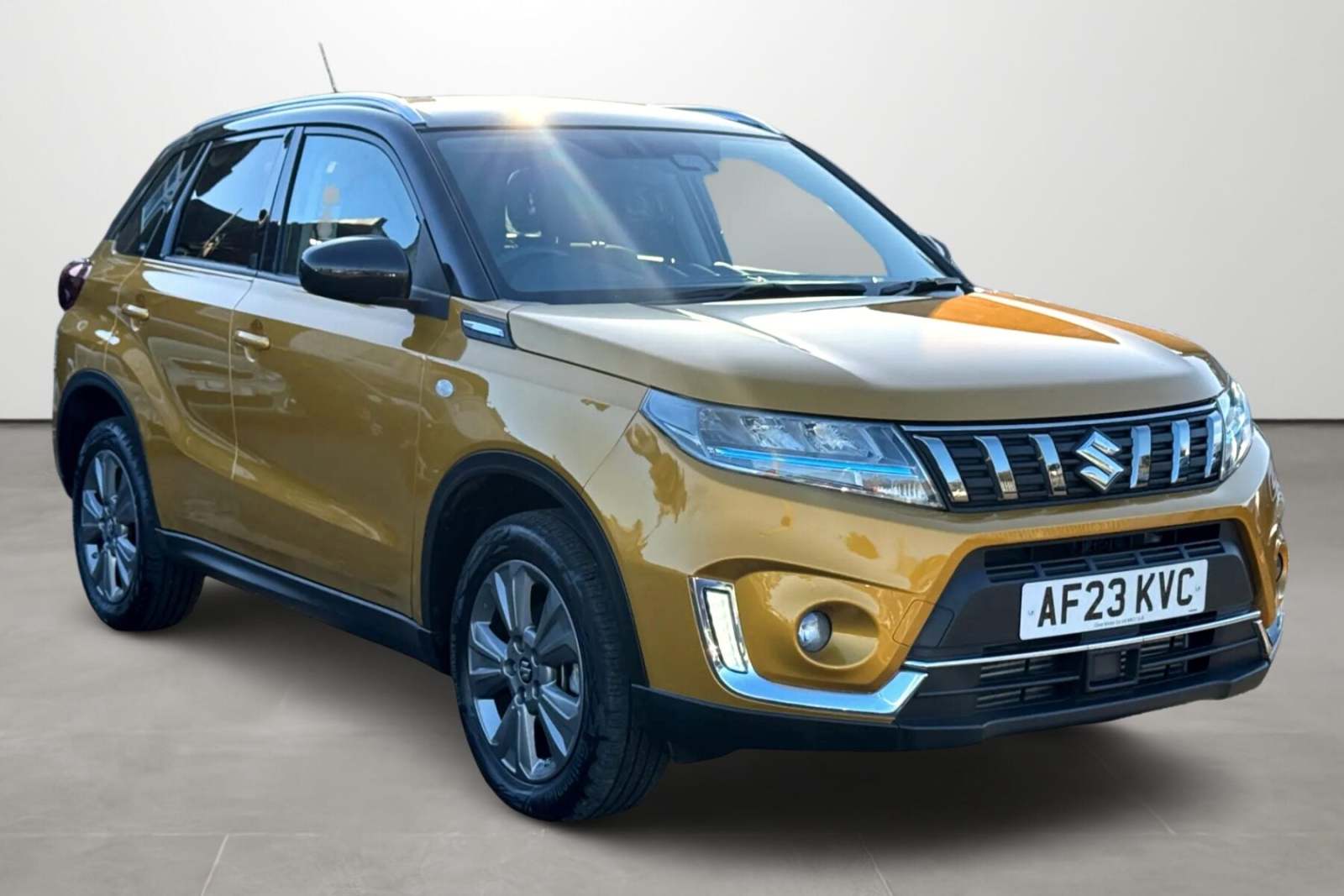 2023 Suzuki Vitara