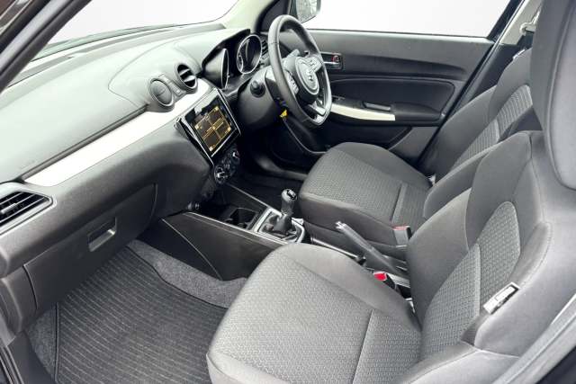 2023 Suzuki Swift 1.2 Dualjet 83 12V Hybrid SZ-L 5dr