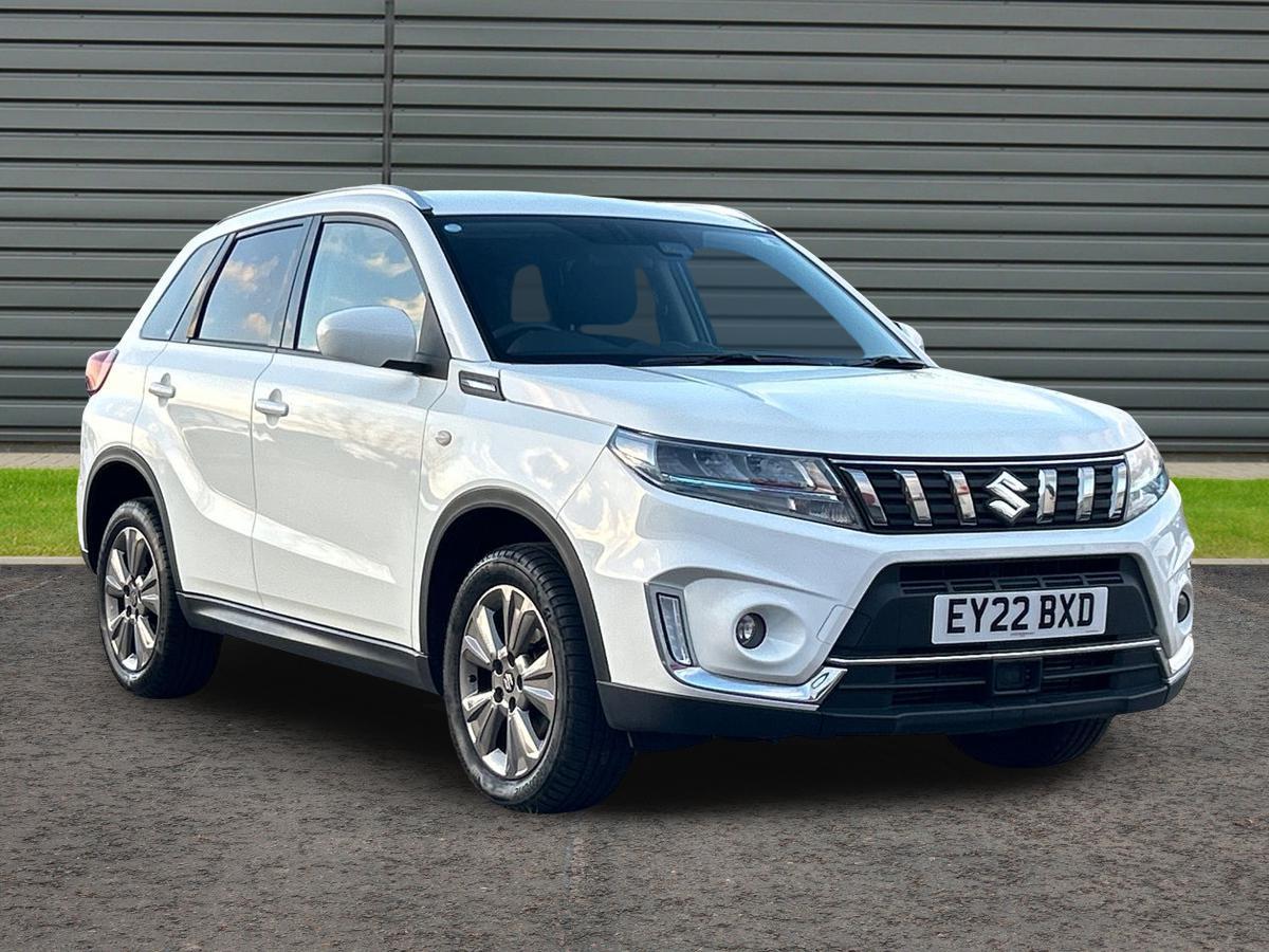 2022 Suzuki Vitara