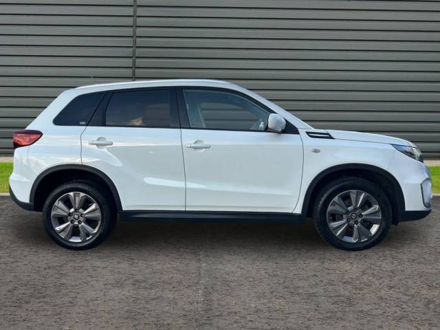 2022 Suzuki Vitara 1.4 Boosterjet Mhev Sz T Suv 5dr Petrol Hybrid Manual Euro 6 (s/s) (129 Ps)