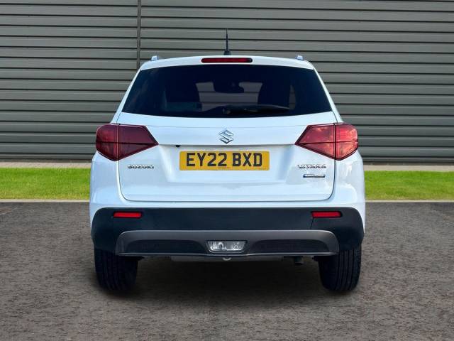 2022 Suzuki Vitara 1.4 Boosterjet Mhev Sz T Suv 5dr Petrol Hybrid Manual Euro 6 (s/s) (129 Ps)