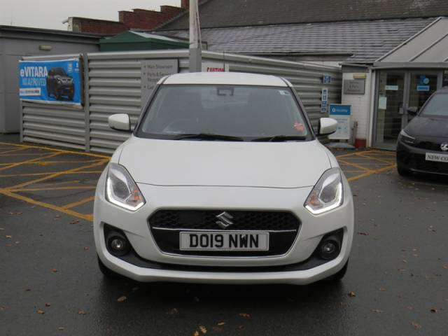 2019 Suzuki Swift 1.0 Boosterjet GPF SHVS SZ5 Hatchback 5dr Petrol Hybrid Manual Euro 6 (s/s) (111 ps)