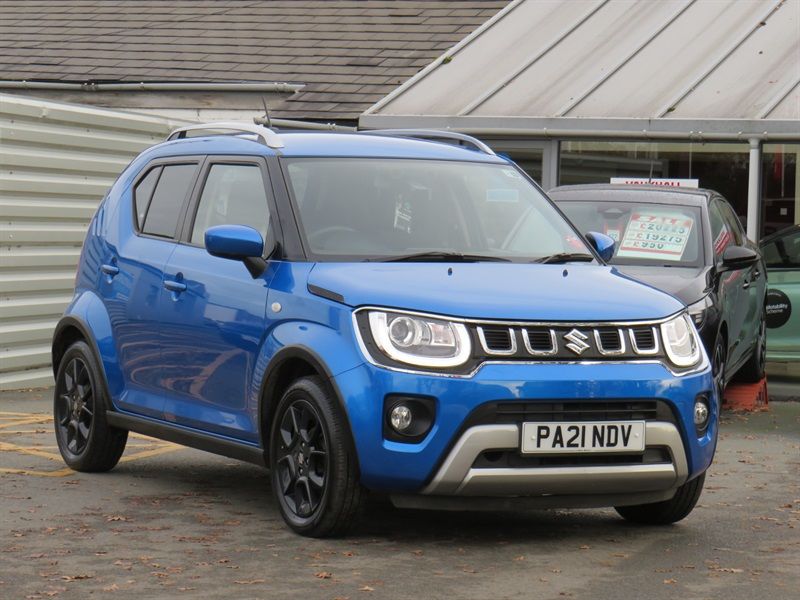 2021 Suzuki Ignis
