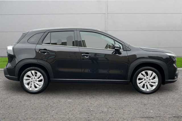 2025 Suzuki S-Cross 1.5 HYBRID MOTION 5DR AGS