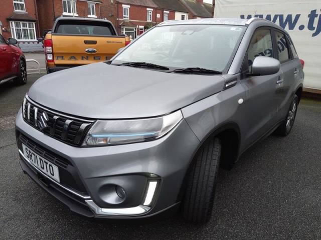 2021 Suzuki Vitara 1.4 Boosterjet MHEV SZ-T Euro 6 (s/s) 5dr