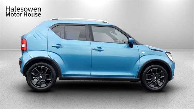 2017 Suzuki Ignis 1.2 Dualjet SZ-T Hatchback 5dr Petrol Manual Euro 6 (90 ps)