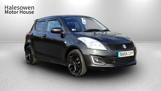 2017 Suzuki Swift 1.2 SZ-L Hatchback 5dr Petrol Manual Euro 6 (94 ps)