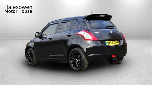2017 Suzuki Swift 1.2 SZ-L Hatchback 5dr Petrol Manual Euro 6 (94 ps)